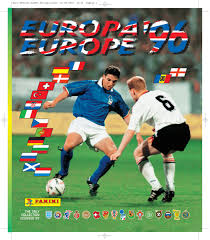 Discover panini's uefa euro 2020™ official sticker collection. Uefa Euro 2020 On Twitter Check Out The Officialpanini Sticker Album From Euro 96 Did You Have It Gotgotneed Euro2016