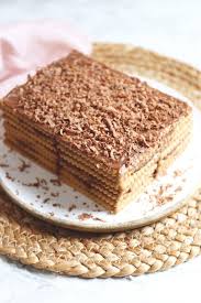 Metseltaart Met Chocolade Vulling Lekker En Simpel Chocolade Vulling Recepten Zonder Bakken Recept Koekjestaart
