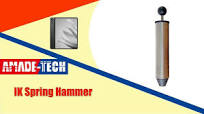 IK Spring Hammer Impact Tester - AmadeTech