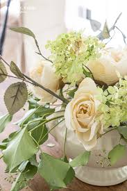 Shop wayfair for all the best artificial & yellow faux flowers. A Faux Autumn Floral Arrangement With Pears Sincerely Marie Designs