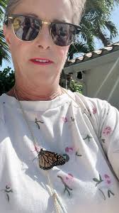 Watching and waiting for monarch butterflies to emerge