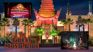 Themed areas bring the films to life, with rooms inspired by the holidays to walt disney world resort feature no shortage of thrills. Take A Spectacular Journey Through The Complete History Of The Great Movie Ride At Disney S Hollywood Studios Wdw News Today