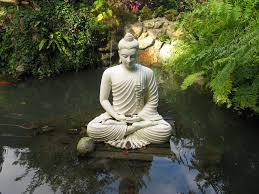Die wissenschaft stellt beten und an wunder glauben als irrelevantes. Buddha Figuren Losen Den Deutschen Gartenzwerg Ab