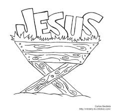 It S The Time Of Year For Christmas Crafts And Christmas Plays And Christmas Carols Our Lesson Jesus Coloring Pages Christian Coloring Nativity Coloring Pages