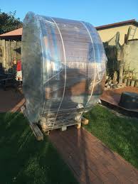 Badefass Badebottich Badezuber Badetonne Hottub Vroca Kad Badtunna Vildmarksbad Badestamp Badtunna Fasssauna Sauna Fass Fass Sauna Ga Hot Tub Sauna
