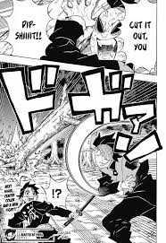 Instead of going home, he ends up staying the night at someone else's house due to rumours of a demon nearby in the mountains. Kimetsu No Yaiba Chapter 124 Kimetsu No Yaiba Manga Online