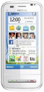 ¿por qué no desbloquear el nokia c6 de vodafone, movistar, orange o yoigo? Nokia C6 Quadband 3g Gps Unlocked Phone