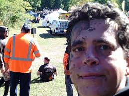 This guy says 'hi' to me every night