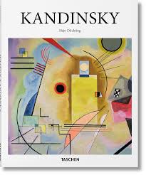 The colors and sounds of kandinsky's abstract art kandinsky squares concentric circle 1913 throw pillow case coloring book kandinsky (prestel colouring books s.) Abstract Beginnings Wassily Kandinsky Taschen Books