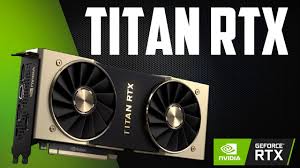 We did not find results for: Nivida S New Gpu Titan Rtx Has Monster Power For Deep Learning