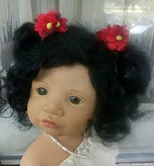 RARE Tara Heath Gotz Doll
