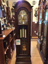 Check spelling or type a new query. Trend By Sligh Triple Chime Grandfather Clock