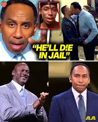 Stephen A. Smith CRASHES OUT After Friend LEAKS His G@Y Tape │ Ex-Lover  Speaks Out.. In a jaw-dropping turn of events, ESPN's Stephen A. Smith  finds himself at the center of a