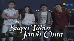 Official account of sinetron #siapatakutjatuhcinta setiap hari pukul 18:00 wib hanya di @sctv_ produksi @sinemart_ph. 7 Kesamaan Sinetron Siapa Takut Jatuh Cinta Dan Drama Taiwan Meteor Garden No 6 Mirip Banget Tribun Jateng
