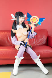 Cosplay] Hitsuji Negoto 音琴ひつじ - Kamisama ⭐ ︎ Phantasm かみさま⭐︎ファンタズム  (Fatekaleid liner) | Xasiat