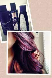 Dsk Steph Diy Hair Color Burgundy Plum Diy Hair Color Hair Color Plum Plum Hair