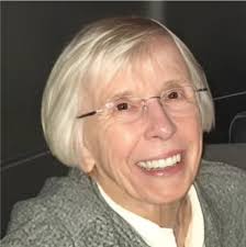 Myra Jane Gebhardt Ober Obituary