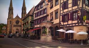 Obernai Commune In The Bas Rhin Department In Alsace In North Eastern France Alsace France France La France