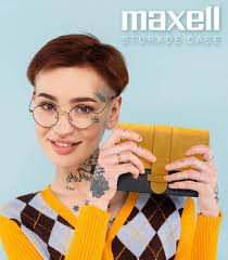 Maxell's NEW Leatherette case is Stylish, Durable, and Practical. ✓ Water  Resistant Finish ✓ Offers Lots of Multi-Function Storage ✓ Leatherette  Material ✓ High Fashion Look 🛒 Grab yours today at  https://www.walmart.com/ip/Maxell-Electronics ...