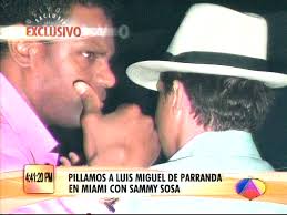 Joseph Cáceres: EL ANTES Y EL DESPUES DE SAMMY SOSA