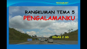 Check spelling or type a new query. Rangkuman Tema 5 Kelas 2 Pengalamanku Youtube