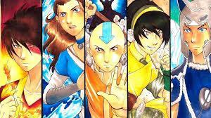 Explore katara wallpaper on wallpapersafari | find more items about katara wallpaper the great collection of katara wallpaper for desktop, laptop and mobiles. Toph Zuko Aang Katara Tv Series Sokka Wallpaper 126492