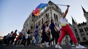 Avrupa futbol şampiyonası'nda (euro 2020) ölüm grubu olarak nitelendirilen f grubunun son maçında almanya ile macaristan kozlarını paylaştı. Almanya Macaristan Macinda Lgbti Bireylerle Dayanisma Mesaji Verilecek Yasam Dw 20 06 2021