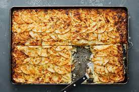 19 Make Ahead Recipes For Thanksgiving Day Recipes Potato Gratin Thanksgiving Recipes