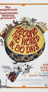 The first obligation of all human beings is to be happy. Around The World In 80 Days 1956 Imdb