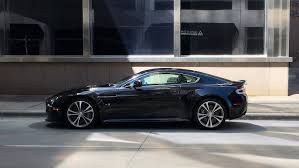 Image result for Onyx Black 2011 Aston Martin