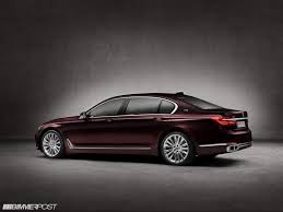 Bmw M760li Xdrive V12 Excellence Option To Be Available For More Discreet Look Bmw 2017 Bmw Bmw Alpina