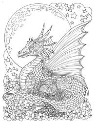 Maybe you would like to learn more about one of these? Dragon Coloring Page