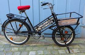 goricke lastenrad 1960 1960er rad