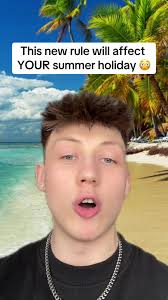 New Airport Security Rule Changes for Summer Holidays