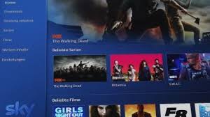 Sky go ermöglicht es dir über den browser. Sky Go Neue Version Der Streaming App Erschienen Golem De