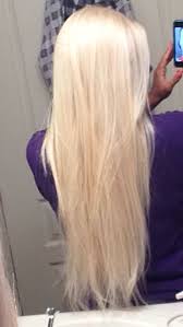 Someone who wants to bleach hair blonde should first do a quick analysis to determine what state her hair is currently in, and what product will work best. Pin By Janee Masciarelli On Hair Long Hair Styles Bleach Blonde Hair Platinum Blonde Hair