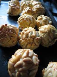 Panellets Lekker Tafelen Food Catalan Recipes Foodie