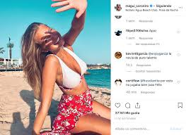 Margarida corceiro hails joao felix: Leas Redes Arden Con Estas 3 Fotos De La Nueva Novia De Joao Felix Margarida Corceiro Todoatleti Com