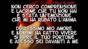 Antonello venditti sotto il segno dei pesci 1978. Antonello Venditti Dalla Pelle Al Cuore Con Testo Youtube