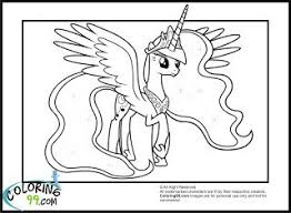 My litte pony nightmare moon. Aleale55 My Little Pony Coloring Moon Coloring Pages Princess Coloring Pages