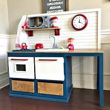 Kitchen and bathroom renovation planning overhauling a kitchen is a big task. Diy Play Kitchen For Kids Easy Build Plan Abbotts At Home