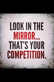 Look In The Mirror Gym Quotes Jpg 500 750 Pixels Gym Quote Dance Quotes Motivational Quotes