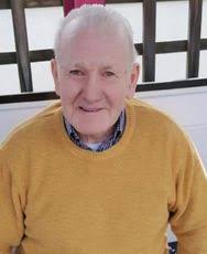 Condolence Book for Patrick Kelly (Ballybofey, Donegal)