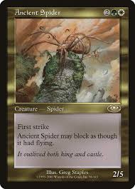 Keep an eye on your inbox—we'll be sending over your first message soon. Spider Scryfall Magic The Gathering Search