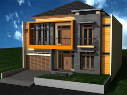 Desain rumah minimalis tak hanya tentang gaya arsiterkturnya, namun juga tentang gaya hidup. Contoh Gambar Desain Rumah Impian 2 Lantai Terbaru 14 Design Rumah