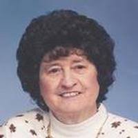Obituary information for Anne Brant