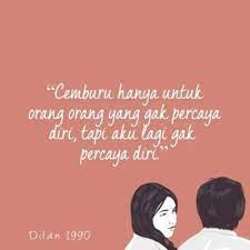 Check spelling or type a new query. Quotes Film Dilan 1990 Dalam Bahasa Inggris Part 2 Kampung Inggris Cec