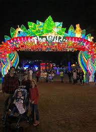 Address, phone number, seoul lantern festival reviews: Family Fun At The Chinese Lantern Festival Popsicle Blog