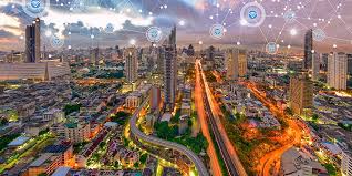 Digital Solutions for Smart Cities & Better Urban Living