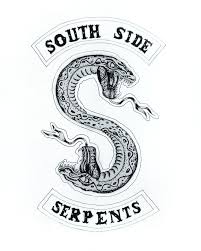 South Side Serpents Serpents Side South Southsideserpenttattoo Tatuajes Falsos Fondo De Pantalla De Serpiente Tatuajes Psicodelicos